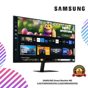 SAMSUNG Smart Monitor M5 (LS27CM500EEXXS) (LS32CM500EEXXS)