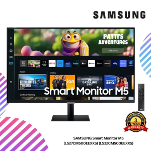 SAMSUNG Smart Monitor M5 (LS27CM500EEXXS) (LS32CM500EEXXS)