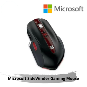 Microsoft SideWinder Gaming Mouse