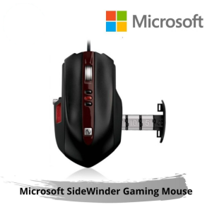 Microsoft SideWinder Gaming Mouse