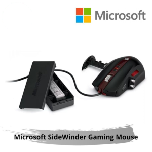 Microsoft SideWinder Gaming Mouse