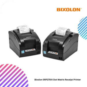 Bixolon SRP275III Dot Matrix Receipt Printer