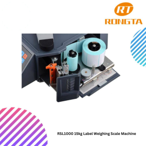 Rongta RSL1000 15kg Label Weighing Scale Machine