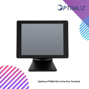 Optimuz PT960 All In One Pos Terminal