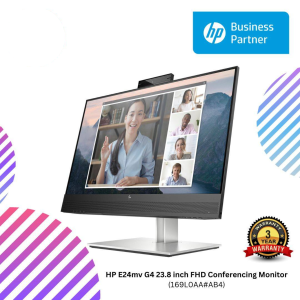 HP E24mv G4 23.8 inch FHD Conferencing Monitor (169L0AA#AB4)