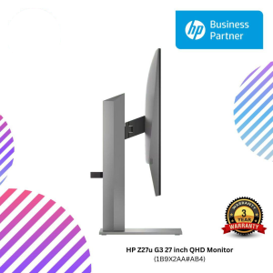 HP Z27u G3 27 inch QHD Monitor (1B9X2AA#AB4)