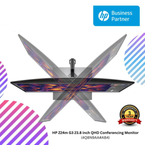 HP Z24m G3 23.8 inch QHD Conferencing Monitor (4Q8N9AA#AB4)