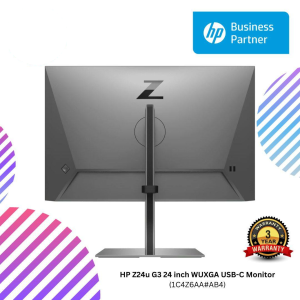 HP Z24u G3 24 inch WUXGA USB-C Monitor (1C4Z6AA#AB4)