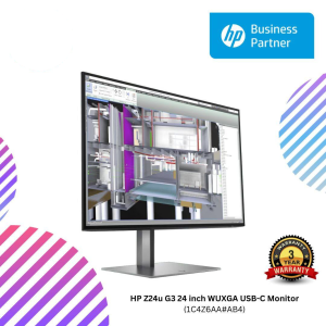 HP Z24u G3 24 inch WUXGA USB-C Monitor (1C4Z6AA#AB4)