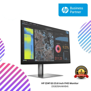 HP Z24f G3 23.8 inch FHD Monitor (3G828AA#AB4)