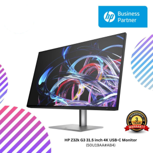 HP Z32k G3 31.5 inch 4K USB-C Monitor (50U19AA#AB4)