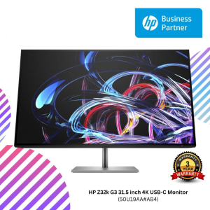 HP Z32k G3 31.5 inch 4K USB-C Monitor (50U19AA#AB4)