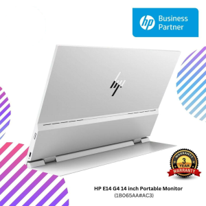 HP E14 G4 14 inch Portable Monitor (1B065AA#AC3)