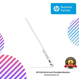 HP E14 G4 14 inch Portable Monitor (1B065AA#AC3)