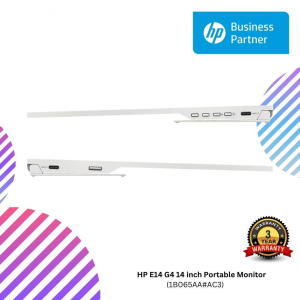 HP E14 G4 14 inch Portable Monitor (1B065AA#AC3)