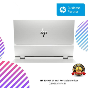 HP E14 G4 14 inch Portable Monitor (1B065AA#AC3)