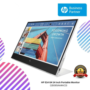 HP E14 G4 14 inch Portable Monitor (1B065AA#AC3)