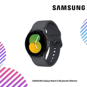 SAMSUNG Galaxy Watch 5 Bluetooth (40mm) (SM-R900NZAAXME)