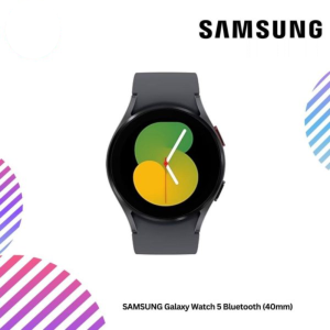 SAMSUNG Galaxy Watch 5 Bluetooth (40mm) (SM-R900NZAAXME)