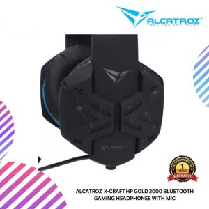 Copy of online img - 2024-12-12T113846.328 ALCATROZ X-CRAFT HP GOLD 2000 BLUETOOTH GAMING HEADPHONES WITH MIC