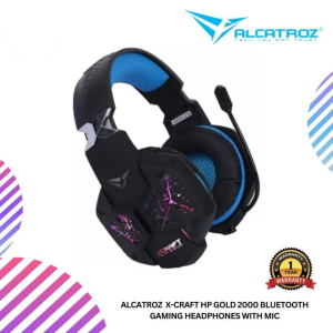Copy of online img - 2024-12-12T113853.966 ALCATROZ X-CRAFT HP GOLD 2000 BLUETOOTH GAMING HEADPHONES WITH MIC