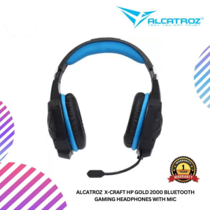Copy of online img - 2024-12-12T113859.268 ALCATROZ X-CRAFT HP GOLD 2000 BLUETOOTH GAMING HEADPHONES WITH MIC