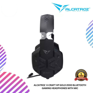 Copy of online img - 2024-12-12T113907.942 ALCATROZ X-CRAFT HP GOLD 2000 BLUETOOTH GAMING HEADPHONES WITH MIC