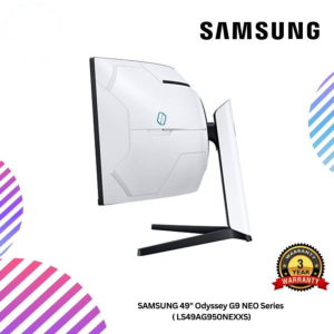 SAMSUNG 49" Odyssey G9 NEO Series Monitor ( LS49AG950NEXXS)