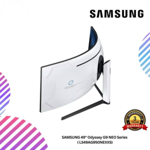 SAMSUNG 49" Odyssey G9 NEO Series Monitor ( LS49AG950NEXXS)
