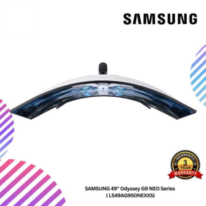 SAMSUNG 49" Odyssey G9 NEO Series Monitor ( LS49AG950NEXXS)