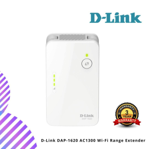 D-Link DAP-1620 AC1300 Wi-Fi Range Extender