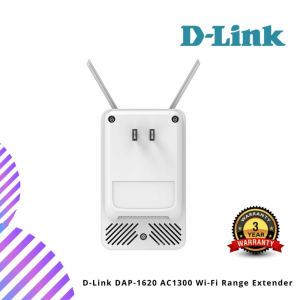 D-Link DAP-1620 AC1300 Wi-Fi Range Extender