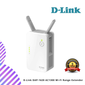D-Link DAP-1620 AC1300 Wi-Fi Range Extender