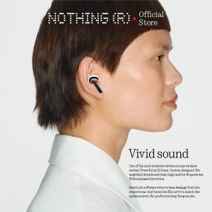 Nothing Ear (stick) Feather-light Weight (B157)