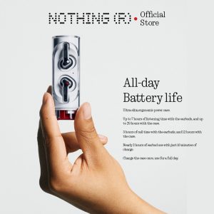 Nothing Ear (stick) Feather-light Weight (B157)