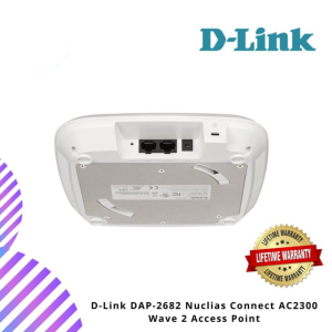D-Link DAP-2682 Nuclias Connect AC2300 Wave 2 Access Point