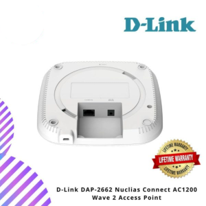 D-Link DAP-2662 Nuclias Connect AC1200 Wave 2 Access Point