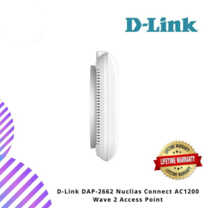 D-Link DAP-2662 Nuclias Connect AC1200 Wave 2 Access Point