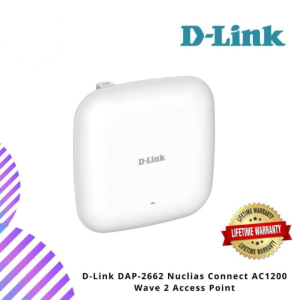 D-Link DAP-2662 Nuclias Connect AC1200 Wave 2 Access Point