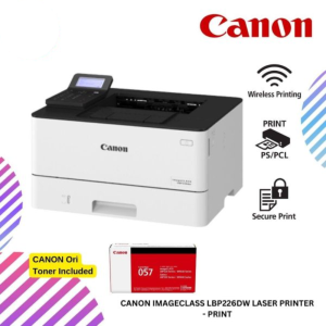 Canon imageCLASS LBP226dw Laser Printer - Print
