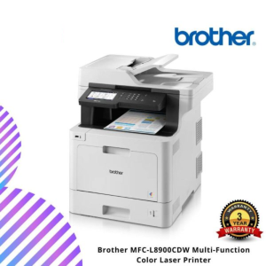 Brother MFC-L8900CDW Multi-Function Color Laser Printer