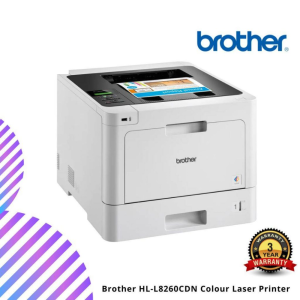 Brother HL-L8260CDN Colour Laser Printer