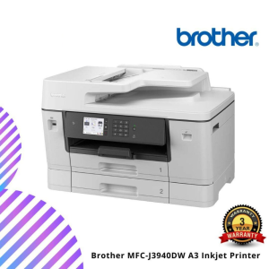 Brother MFC-J3940DW A3 Inkjet Printer