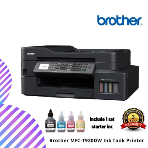 Brother MFC-T920DW Ink Tank Printer