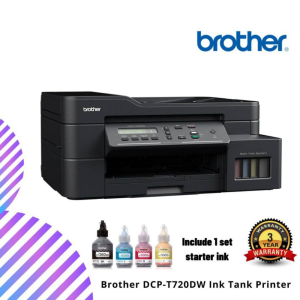 Brother DCP-T720DW Ink Tank Printer