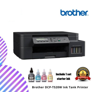 Brother DCP-T520W Ink Tank Printer