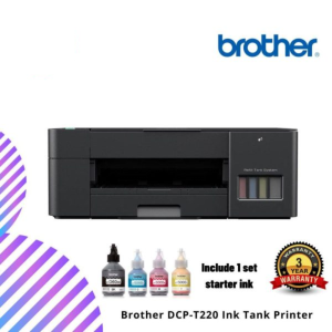 Brother DCP-T220 Ink Tank Printer