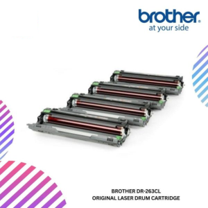 BROTHER DR-263CL Original Laser Drum Cartridge
