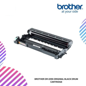BROTHER DR-2255 Original Black Drum Cartridge
