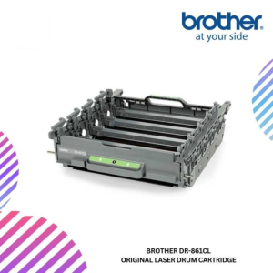 BROTHER DR-861CL Original Laser Drum Cartridge